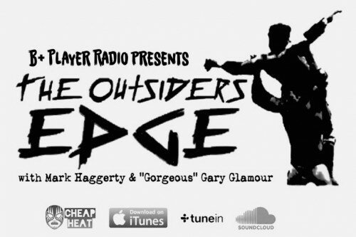 Outsiders’ Edge #36 – The Anthony Bowens Interview (Full Length)