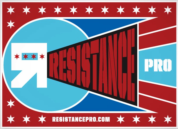 RESISTANCE Pro Wrestling and Billy Corgan Part Ways