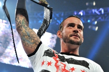 CM Punk Return Options Limited As WrestleMania XXX Card Nearly Full