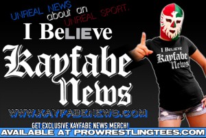 Official Sponsor: www.KayfabeNews.com