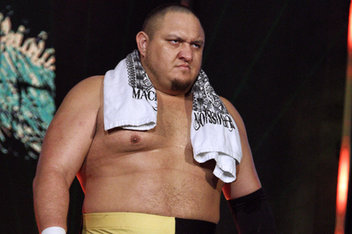 ROH Announces The Return of Samoa Joe