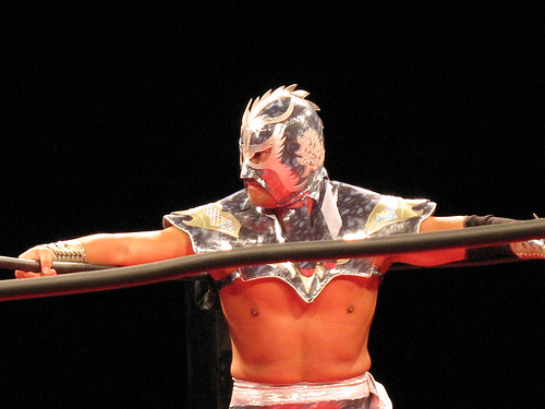 Ultimo Dragon Added to King of the Indies 2015