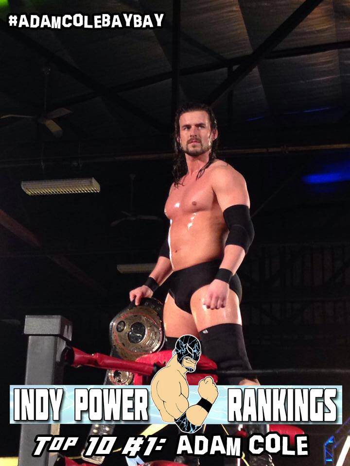 Indy Power Rankings for the Week of May 19th, 2014