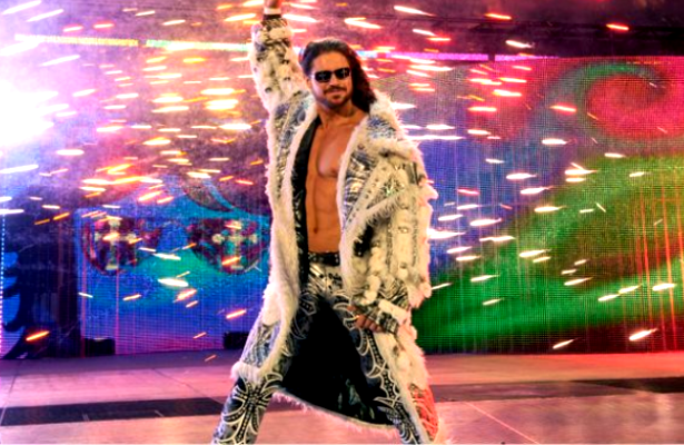 Former WWE Star John Morrison Talks About Being Signed to Lucha Underground, Working for TNA & GFW, Eric Bischoff, and More