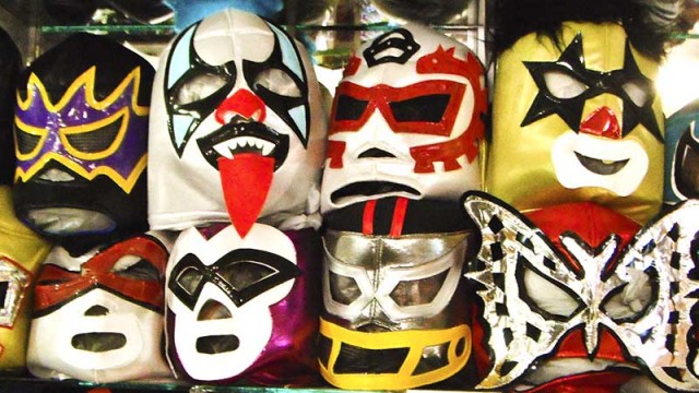 The Lucha Report for November 23rd, 2014