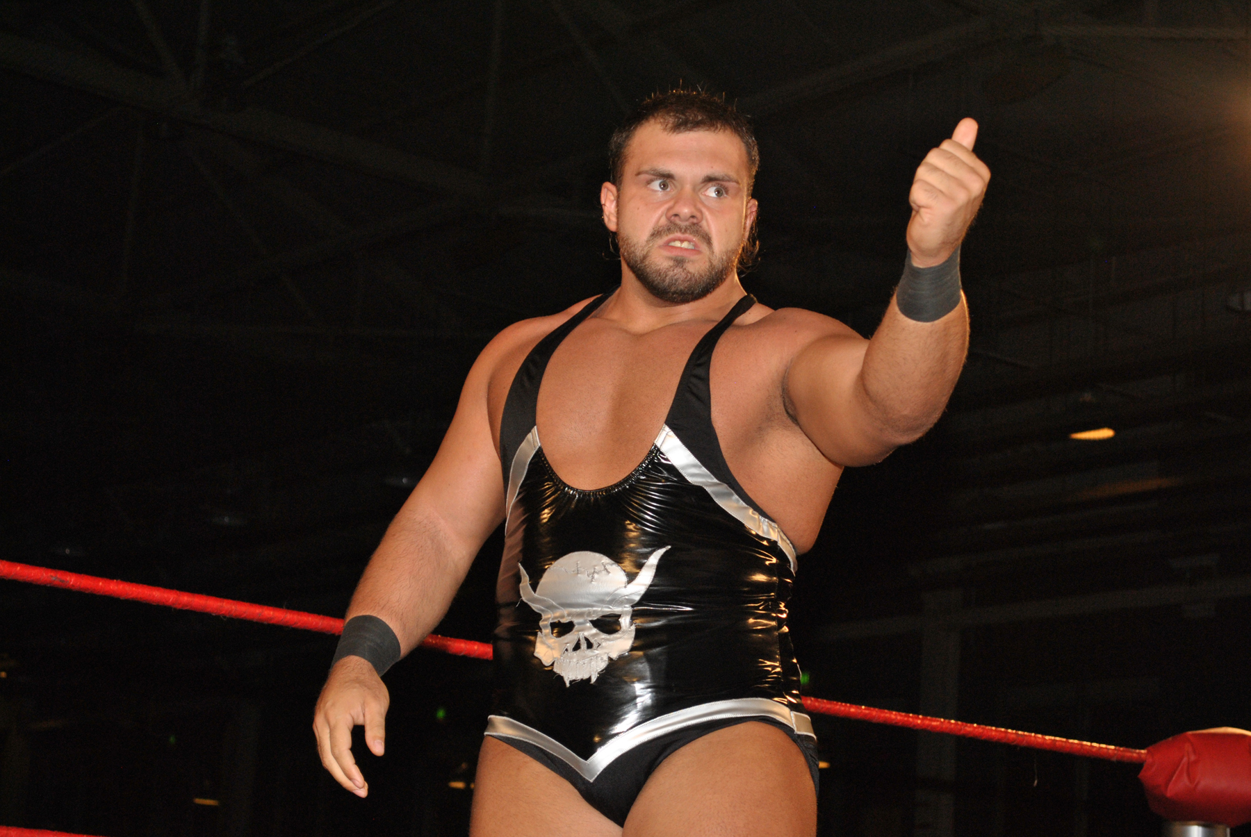 Michael Elgin Comments on His Ongoing Legal Issues With Ring of Honor