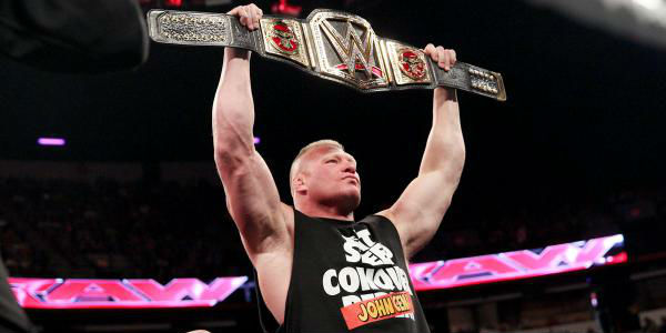 Ring Dissection: Ring Dissection: Brock Lesnar 2.0 – Year 1