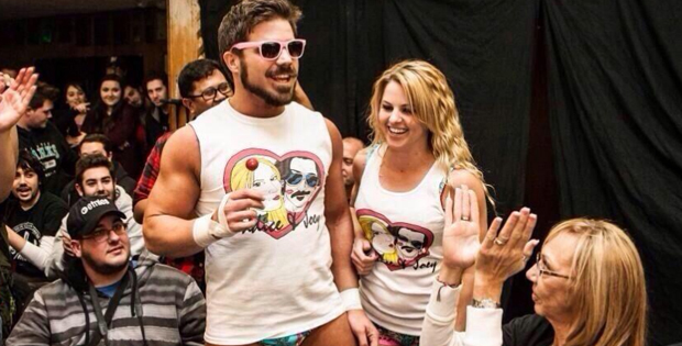 Watch The Candice & Joey Show Episode 89 – With John Morrison, Winter, Johnny Gargano & More!