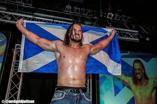 Drew Galloway Talks About His Departure from WWE, What Has Happened Since, and His Return to ICW in the UK