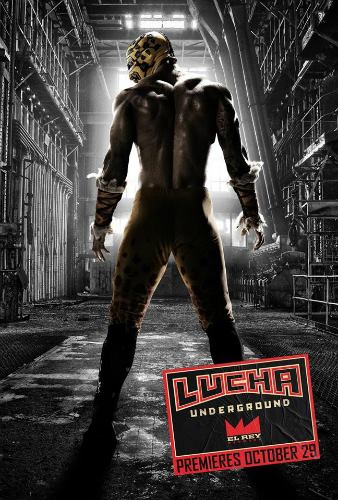 Chavo Guerrero Jr. Talks About the Debut of Lucha Underground of The El Rey Network