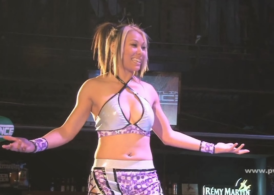 Mia Yim Nerding It Up In A Bikini