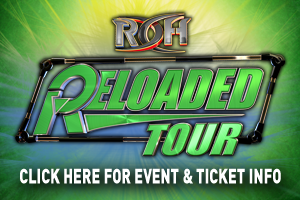 Preview of ROH’s Return to Florida as the RELOADED Tour Heads to Lakeland – Michael Elgin Makes His ROH Return