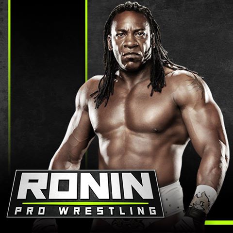 Booker T to Appear at Ronin Pro Wrestling Fan Fest Event