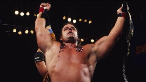 The Wrestling Time Machine, Adventure #1: The British Bulldog