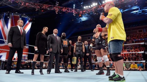 The Highlight of the Night: The Top Moments from Raw – 11/10/2014