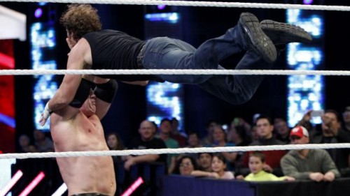 The Good, The Bad and The Vague: WWE Main Event, 11/25/2014