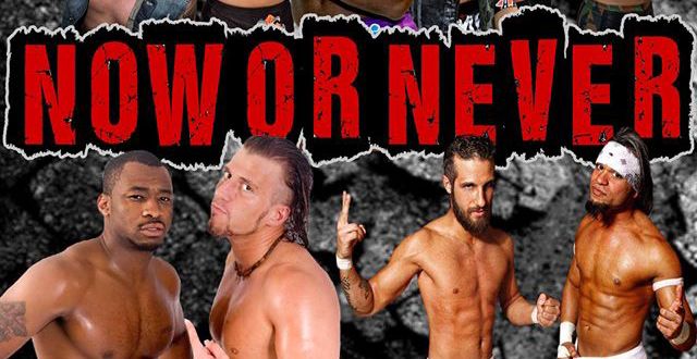 Results: Pro Wrestling NOW (PWN) Presents: “Now or Never” (Debut Show) – 11/1/14 – Fayetteville, NC