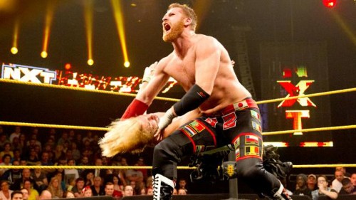 The Good, The Bad and The Vague: WWE NXT, 11/6/2014