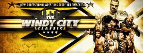 Updated Card for AAW’s “Windy City Classic X”