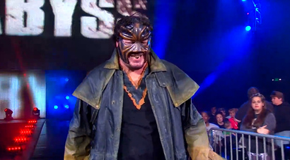 TNA Announces Abyss Has Re-Signed With The Company