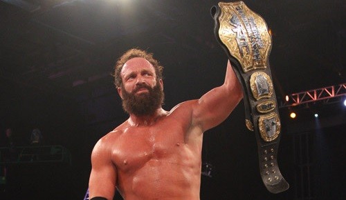 Eric Young Re-Signs With TNA Wrestling