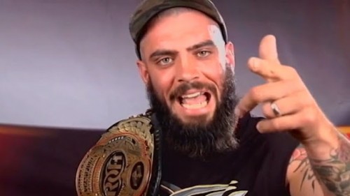 ROH World Champion Jay Briscoe Talks About His Shoulder Injury, Indy Stars on NXT, CM Punk, and More