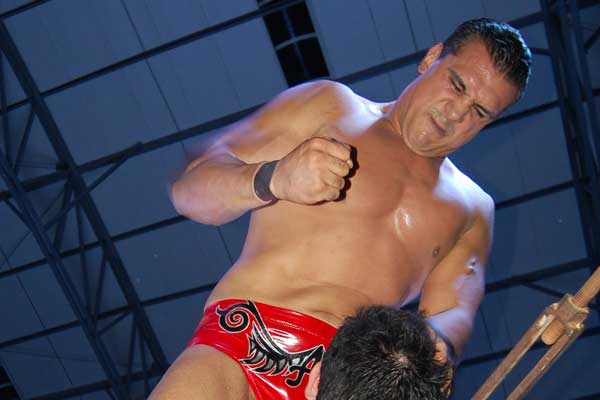 Alberto El Patron Update – MMA Future, ROH Update, More