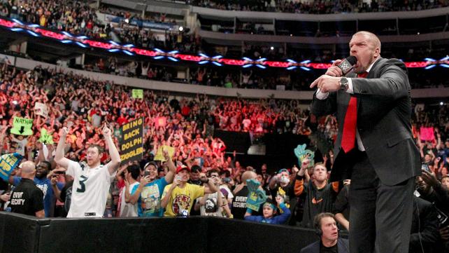 The Highlight of the Night: The Top Moments from Raw