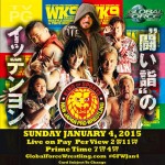 The Puroresu Perspective A Geijin Guide to NJPW: Wrestle Kingdom 9 Review