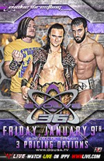 #WWNLive Weekend Preview w/ FIP’s(@FIPOfficial) Trevin Adams & More