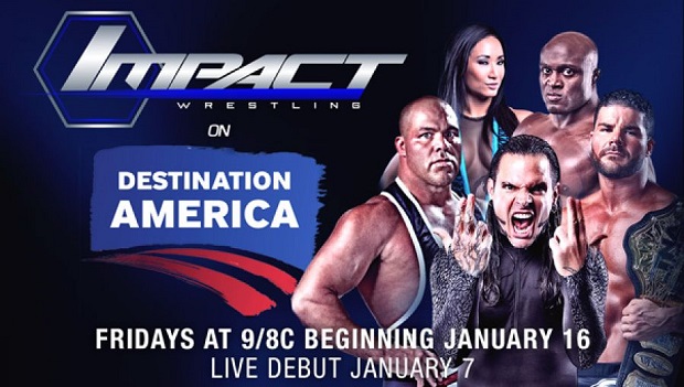 Total Non-Stop Analysis: TNA Impact 1/7/15