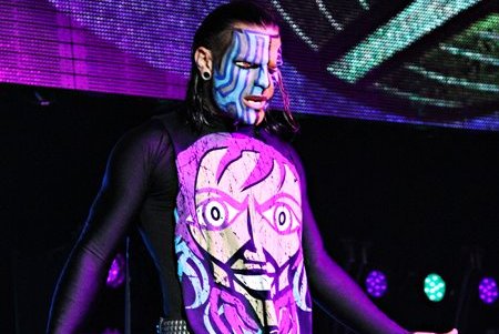 Jeff Hardy Knocked Out From Nasty Bump at Last Night’s TNA Lockdown Tapings