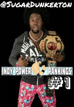 Indy Power Rankings (@IndyPowerRankin) for the Week of January 19th, 2015