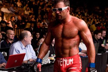 Former UFC Star Training For Pro Wrestling Career