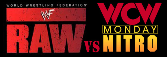 What if: Monday Night Wars 2.0