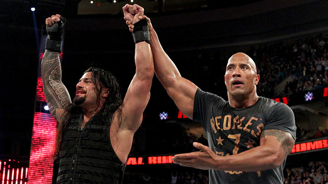 Top 5 Talking Points from Royal Rumble 2015