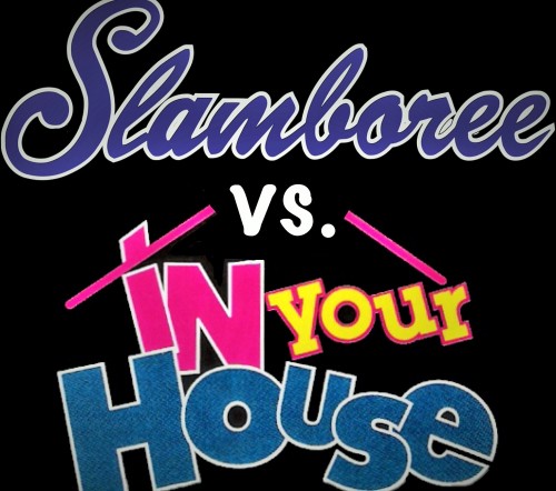 Doubleshot #3: Part Two – WCW Slamboree 1995