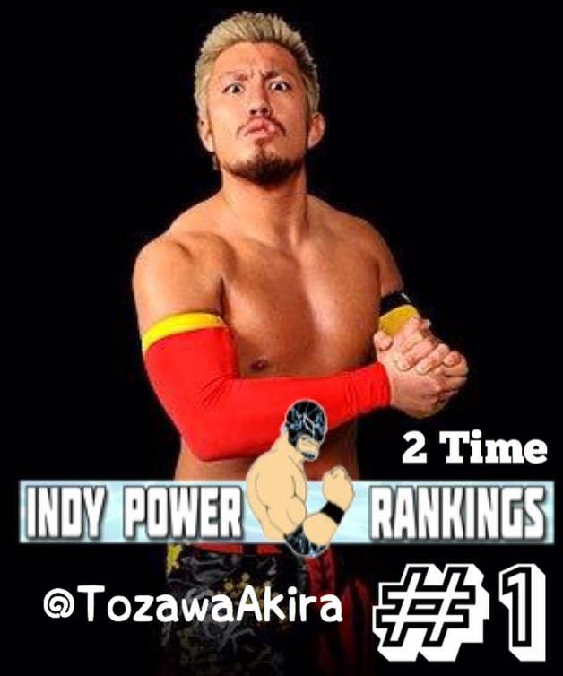 Indy Power Rankings (@IndyPowerRankin) for the Week of February 23rd, 2015