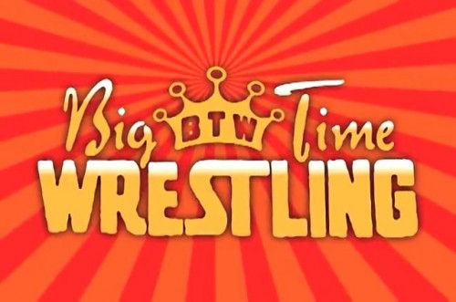 Big Time Wrestling Event Tonight Featuring Ricky Steamboat, Rhino, Sabu, Brodus Clay, Val Venis, and Many More