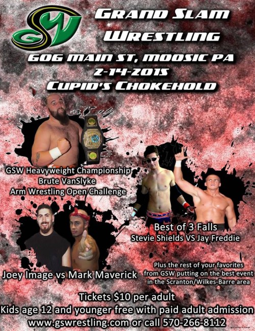 Upcoming Indy Wrestling Events