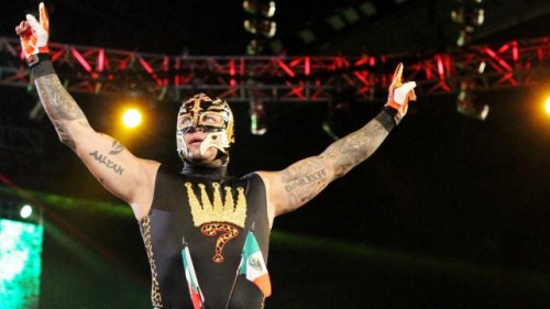 Rey Mysterio Comments on Hijo del Perro Aguayo, Death Being Investigated as Possible Manslaughter