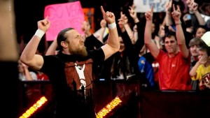 1. Daniel Bryan