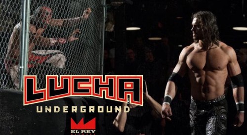 Viva La Lucha Libre: Lucha Underground 3/11/15