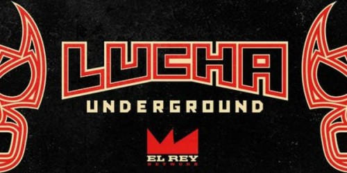 Viva La Lucha Libre: Lucha Underground 3/4/15