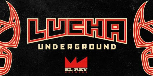 Viva La Lucha Libre: Lucha Underground 3/4/15