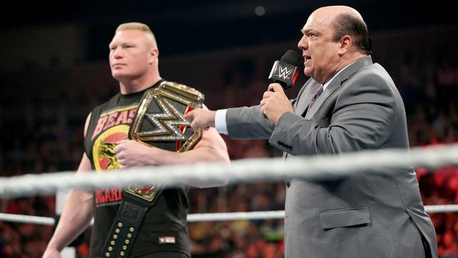 Ring Dissection: Brock Lesnar 2.0 – Year 2