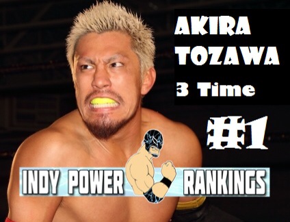 Indy Power Rankings (@IndyPowerRankin) for the Week of March 2nd, 2015