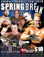 Rockstar iPPV Fri, Apr 3: Sullivan, Douglas, Mathis-Tremont