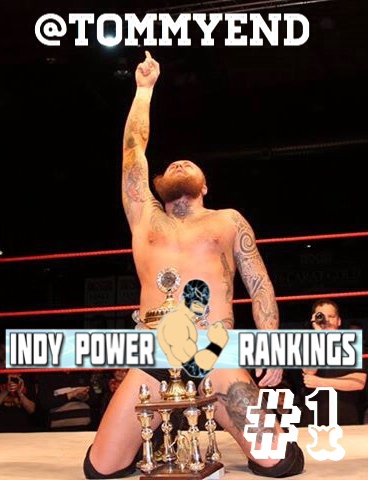 Indy Power Rankings (@IndyPowerRankin) for the Week of March 9th, 2015