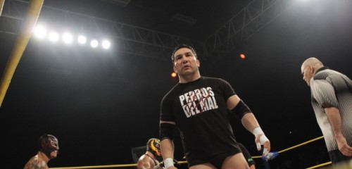 Video of El Hijo del Perro Aguayo’s Match Where He Suffered Fatal Injury